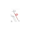 _Gearkabel til 180 kg pladevibrator (55539)