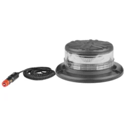 Advarselsblink med magnet - lav model