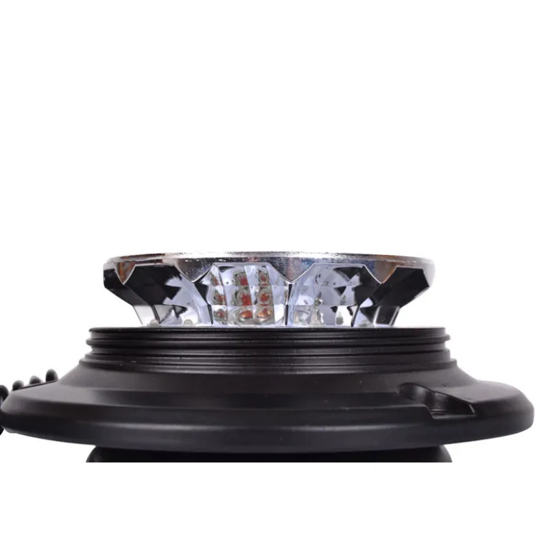 Advarselsblink med magnet - lav model