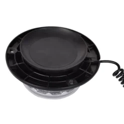 Advarselsblink med magnet - lav model