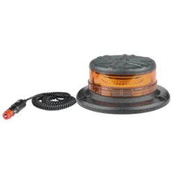Advarselsblink med magnet - lav model