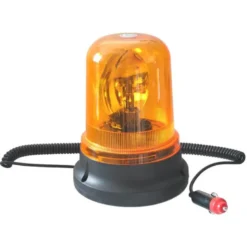 Advarselsblink/rotorblink 12 V - orange