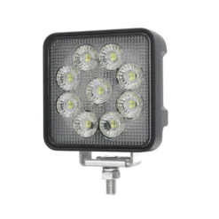 Arbejdslampe LED 54 watt - ekstra kompakt