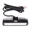 Arbejdslampe LED 18 watt smal - stor spredning af lys
