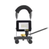 Arbejdslampe 230 volt - 10 watt med stativ