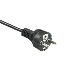 Arbejdslampe 230 volt - 10 watt med stativ