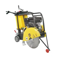 Asfaltskærer 450 mm - 15 hk benzinmotor