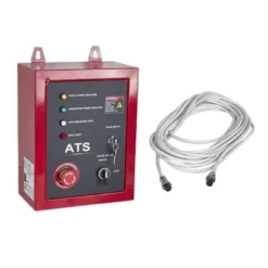 ATS boks til Diesel generator nr. 8009462 - 400 volt