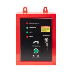 ATS boks til Diesel generator nr. 8007794 - 400 volt (gl. version)