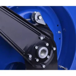 Automatisk opruller - trykluft - uden slange