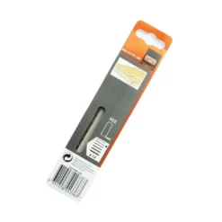 Bacho løvsavsklinger - 130 mm - pakke med 12 stk.