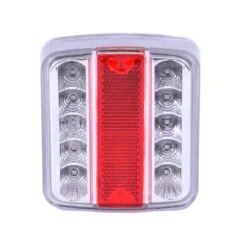 Baglygte 14 LED