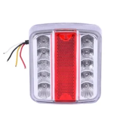Baglygte 14 LED
