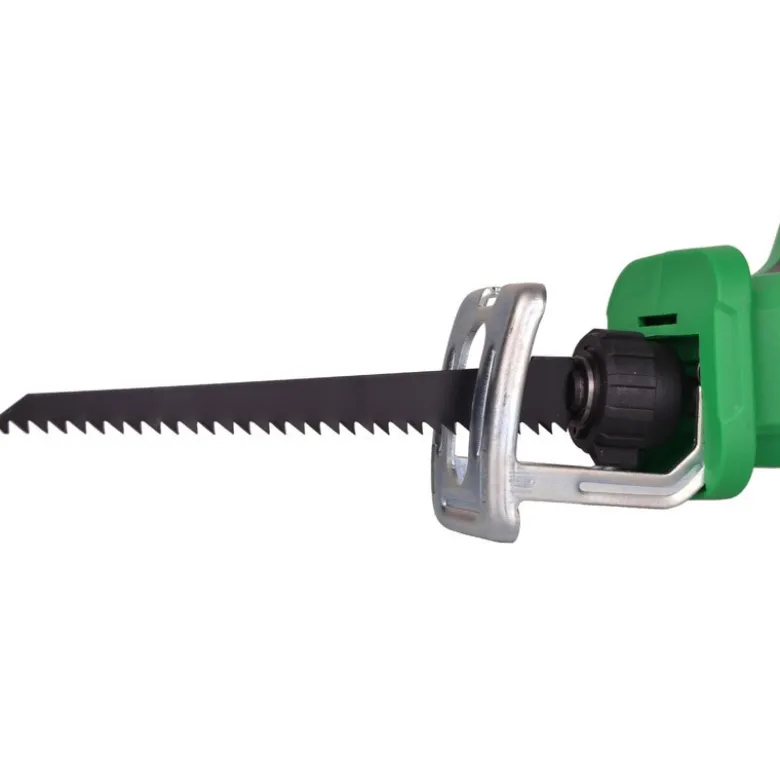 Bajonetsav - med 12 volt batteri