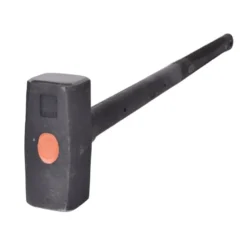 Banehammer med glasfiberskaft - 4 kg