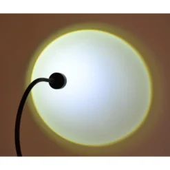 Batteri Arbejdslampe med svanehals
