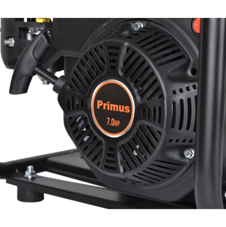 3" Benzin Vandpumpe 7 hk