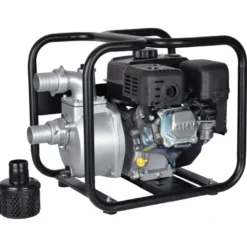 2" Benzin Vandpumpe 6,5 hk motor