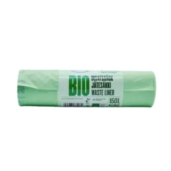 Biobag affaldssække / forringssække - 125/150 liter