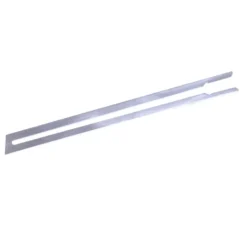 Blad til HWS250 varmekniv / flamingokniv - 250 x 15 x 1 mm