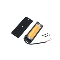 Blitzlys COB LED til indbygning