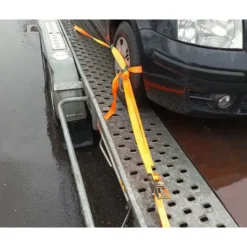 Båndstrammer / hjulsurring til autotransport 2000 kg