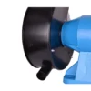 Bænksliber m/250 mm polerskiver - 900 watt