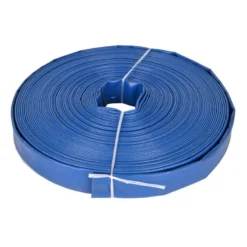 Brandslange 1½" - 50 meter - coatet