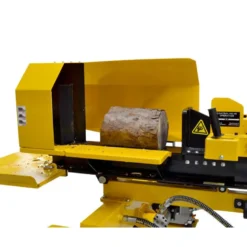 Brændekløver 22 tons - med 400 volt elmotor