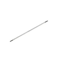 32 cm aksel - (passer til 30 cm rør) - 9-tand til 9-tand