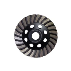 Diamant slibekop - turbo - Ø125 mm