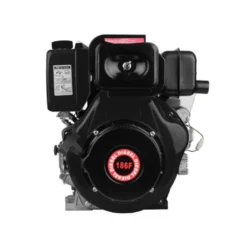 Dieselmotor 10 hk - Ø25 mm aksel