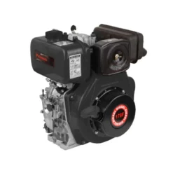 Dieselmotor - 7 hk - Ø25 mm aksel