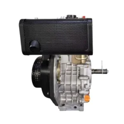 Dieselmotor - 7 hk - Ø25 mm aksel