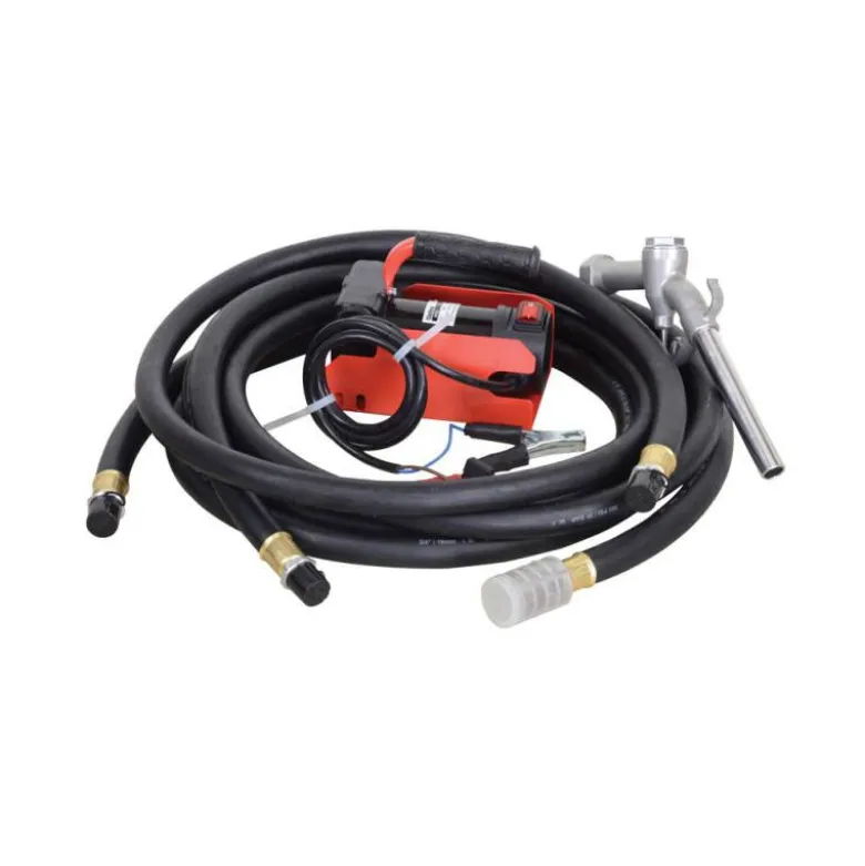 Dieselpumpe sæt - 12 volt