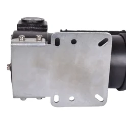 Dieselpumpe - 230 volt - med slange + automat pumpepistol
