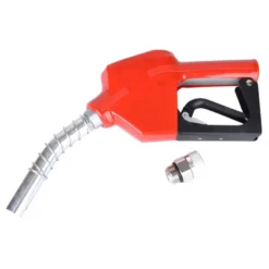 Dieselpumpe - 230 volt - med slange + automat pumpepistol
