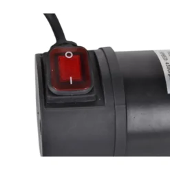 Dieselpumpe - 24 volt - med slange + håndtag