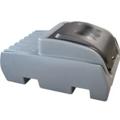 Dieseltank - ladtank - med pumpe/slange 200 liter