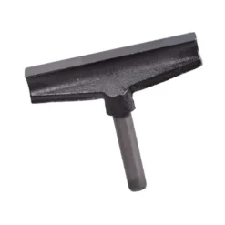 Drejeanlæg - land - 150 mm - til Holzmann - Ø16 mm