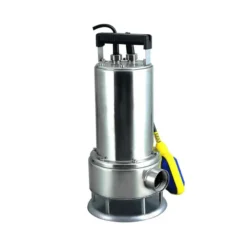 Dykpumpe 230 V med flyder