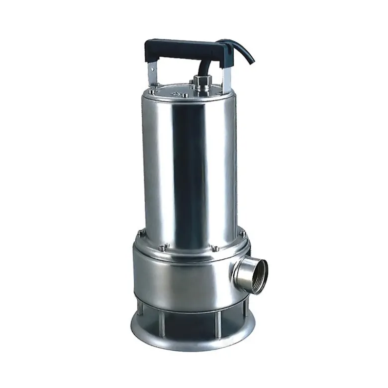 Dykpumpe 230 volt