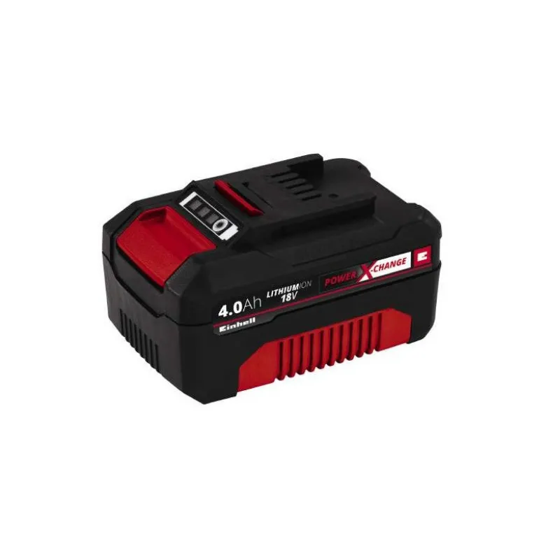 Einhell 18V 4,0Ah PXC Starter Kit batteri + lader