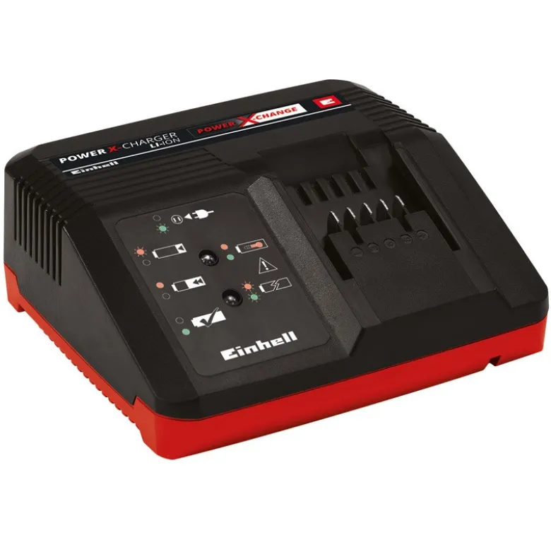 Einhell 18V 4,0Ah PXC Starter Kit batteri + lader