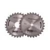 Ekstra klinger til 115 mm twincutter
