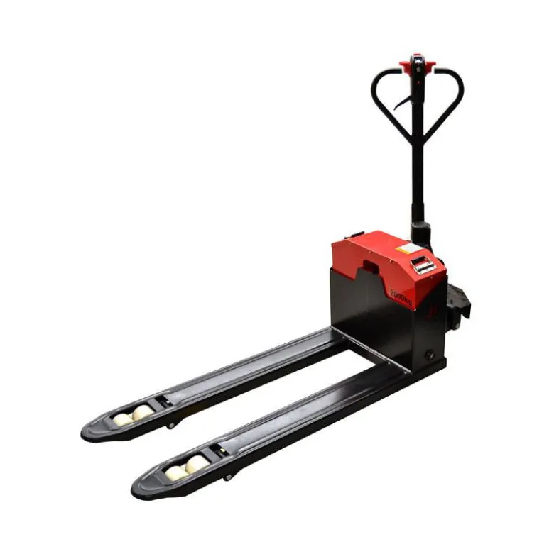 Elektrisk Palleløfter - 2000 kg