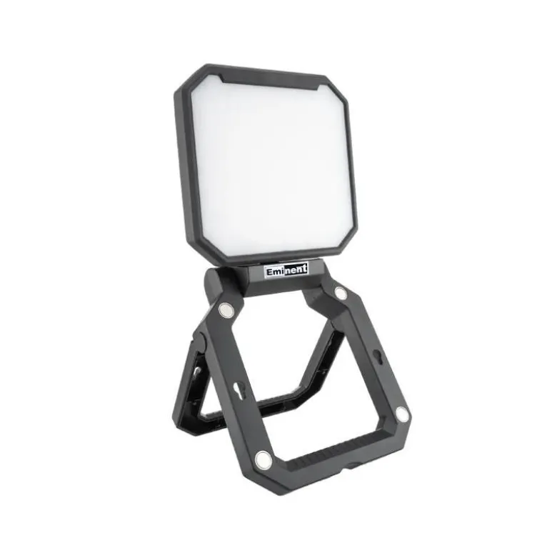 Eminent Arbejdslampe 60 watt med opladeligt batteri