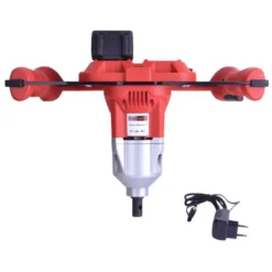 Eminent Pælebor batteridrevet - 20 v - inkl. 1 batteri og lader