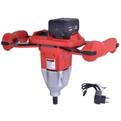 Eminent Pælebor batteridrevet - 20 v - inkl. 1 batteri og lader