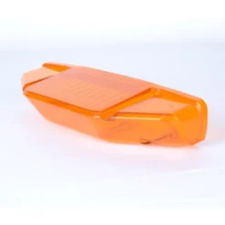 Endeglas orange til TY60/80/120/145